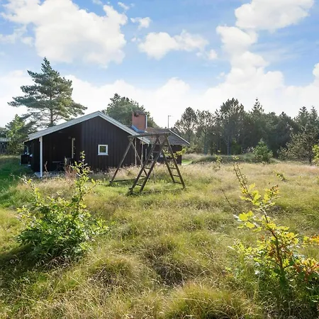 Holiday - Oksevej -021028 別荘 Ålbæk