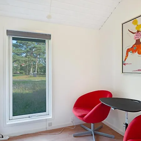 Holiday - Oksevej -021028 別荘 Ålbæk